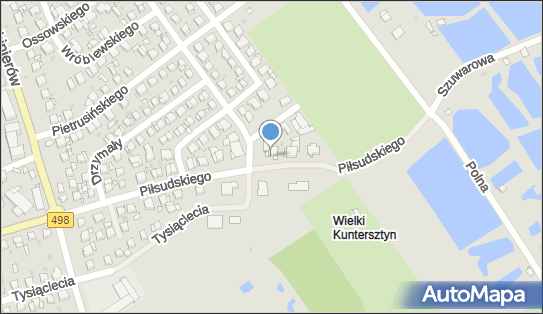 P.P.H.U.Miłosz Kuczała, ul. marsz. Józefa Piłsudskiego 153 86-300 - Budownictwo, Wyroby budowlane, NIP: 8762091979