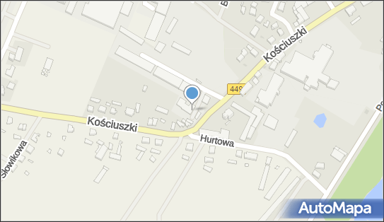 P.P.H.U.Pablo Jarczak Paweł, ul. Tadeusza Kościuszki 44 63-500 - Budownictwo, Wyroby budowlane, NIP: 5140117259