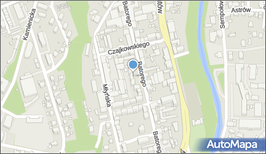 P.P.U.H Protasiuk Marcin, Stefana Batorego 16, Bielsko-Biała 43-300 - Budownictwo, Wyroby budowlane, NIP: 5471900349