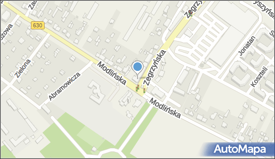 P U B Tar Pol Tarczyński Józef, Zegrzyńska 1, Jabłonna 05-110 - Budownictwo, Wyroby budowlane, NIP: 5361172943