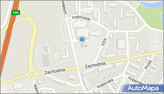 Pacholak Przedsiębiorstwo Produkcyjno-Handlowo- Usługowe Ryszard Pacholak 66-300 - Budownictwo, Wyroby budowlane, NIP: 5961227351