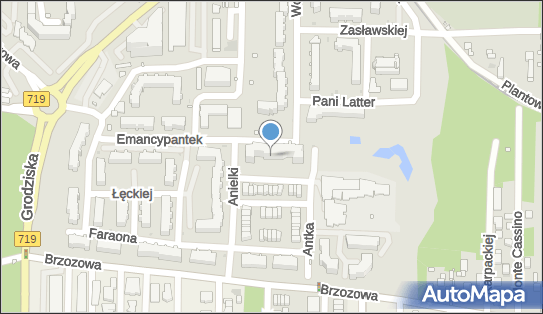 Pagór Lewandowski Paweł, ul. Emancypantek 1, Pruszków 05-804 - Budownictwo, Wyroby budowlane, numer telefonu, NIP: 5341077466