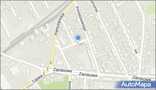 7311470510, Pajj Usługi Budowlane i Wykończeniowe Jarosław Zieliński 