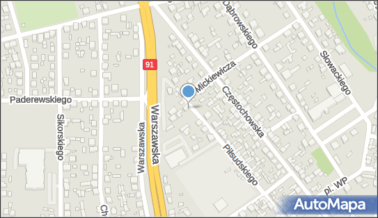 Palbis, ul. marsz. Józefa Piłsudskiego 59, Siewierz 42-470 - Budownictwo, Wyroby budowlane, NIP: 9542446984