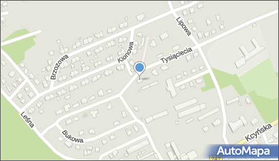 Pamir Sławomir Paklepa, Tysiąclecia 15, Szubin 89-200 - Budownictwo, Wyroby budowlane, NIP: 5621000447