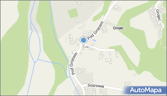 Past - Bruk 2 Studencki Paweł, Pod Grojcem 190, Wieprz 34-382 - Budownictwo, Wyroby budowlane, NIP: 5532124099