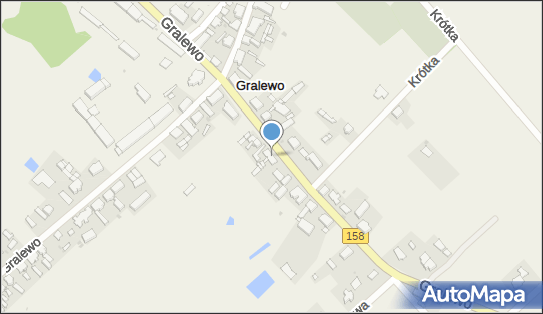 Paweł Brzeziński Pro-Tynk, Gralewo 20, Gralewo 66-431 - Budownictwo, Wyroby budowlane, NIP: 5992592910