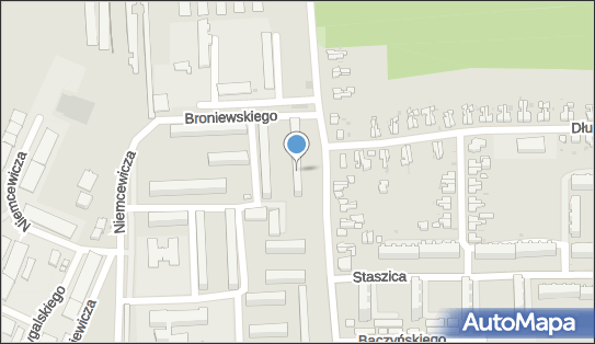 Paweł Dubis - Działalność Gospodarcza, Gorzów Wielkopolski 66-400 - Budownictwo, Wyroby budowlane, numer telefonu, NIP: 5991095635