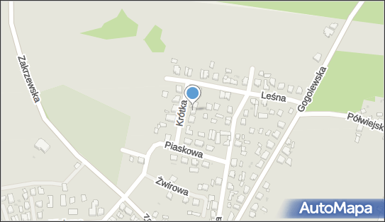 7851227931, Zakład Ogólnobudowlany Paweł Gościniak 