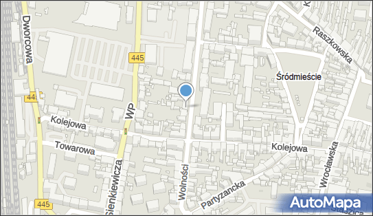 Paweł Grochowski Firma Ogólno-Budowlana, Wolności 22 63-400 - Budownictwo, Wyroby budowlane, NIP: 6222667417