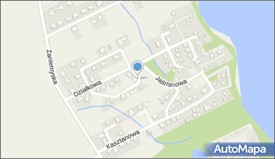 Paweł Janczak Sentius Systemy Informatyczne, ul. Cisowa 13 62-035 - Budownictwo, Wyroby budowlane, NIP: 7821642832