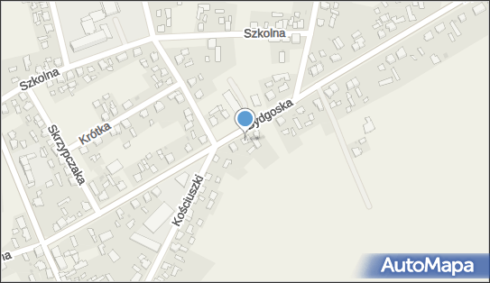 Paweł Kłosin Zakład Usługowo - Handlowy, Bydgoska 16, Rogowo 88-420 - Budownictwo, Wyroby budowlane, NIP: 5621332451