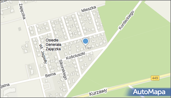 Paweł Kowalski, ul. Tadeusza Kościuszki 13, Brzeziny 62-874 - Budownictwo, Wyroby budowlane, NIP: 9680862253