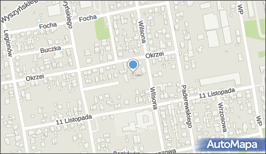 Paweł Kryński Dach-Lux Paweł Kryński, ul. Stefana Okrzei 11B 05-220 - Budownictwo, Wyroby budowlane, NIP: 1251390803