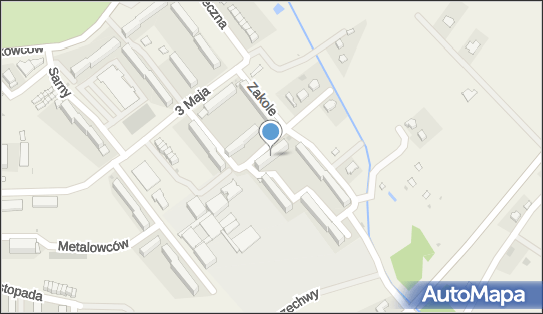 Paweł Łabuda Intersystem, Zakole 4, Gorzyce 39-432 - Budownictwo, Wyroby budowlane, NIP: 8671045040