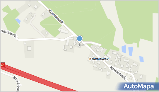 Paweł Małas, Kowalewek 14, Kowalewek 62-586 - Budownictwo, Wyroby budowlane, NIP: 6652944061