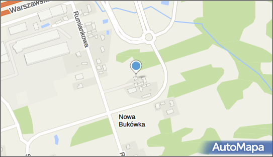 Paweł Redek Usługi Transportowe, Budowlane, Naprawy Pojazdów 96-321 - Budownictwo, Wyroby budowlane, NIP: 5262534544