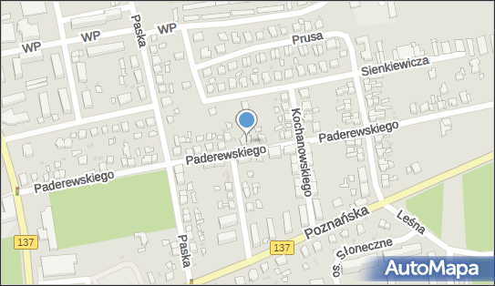 4290018498, Paweł Sosiński Instalatorstwo Elektroenergetyczne 