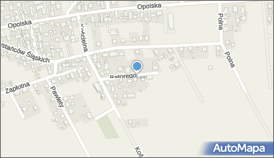 Paweł Sparwasser Spar - Tech, Stefana Batorego 6, Kosorowice 46-050 - Budownictwo, Wyroby budowlane, NIP: 9910290784