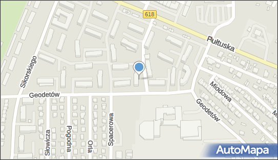 Paweł Turek Pamag, eurocarwash.pl, Geodetów 58, Wyszków 07-200 - Budownictwo, Wyroby budowlane, NIP: 7621822038