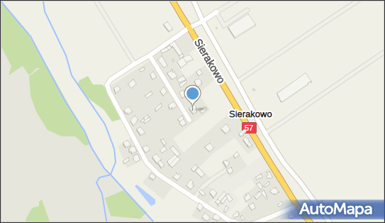 Paweł Zbrzeski P.H.U.Brukpol, Sierakowo 48, Sierakowo 06-300 - Budownictwo, Wyroby budowlane, NIP: 7611340964