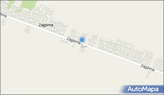 Paweł Zmyślony Paw-El Instalacje Elektryczne i Pomiary, Zagórna 62-874 - Budownictwo, Wyroby budowlane, NIP: 9680868296