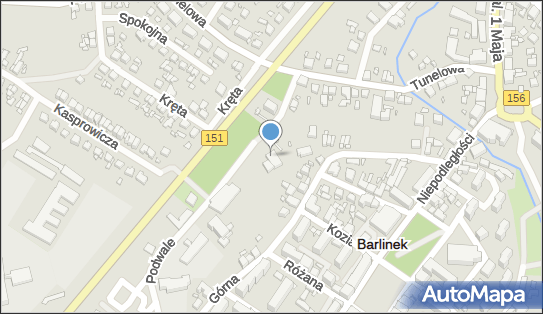 Pawlak Andrzej Anbud Zaklad Budowlany, ul. Podwale 3, Barlinek 74-320 - Budownictwo, Wyroby budowlane, NIP: 5971238758