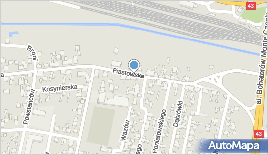 Pawlak Paweł Telążka, ul. Piastowska 83, Częstochowa 42-200 - Budownictwo, Wyroby budowlane, NIP: 7691865627