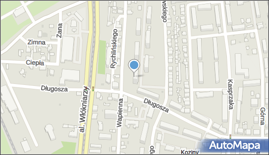 Pazur Szymon Pazurek, Wapienna 39/41, Łódź 91-087 - Budownictwo, Wyroby budowlane, NIP: 7272792674