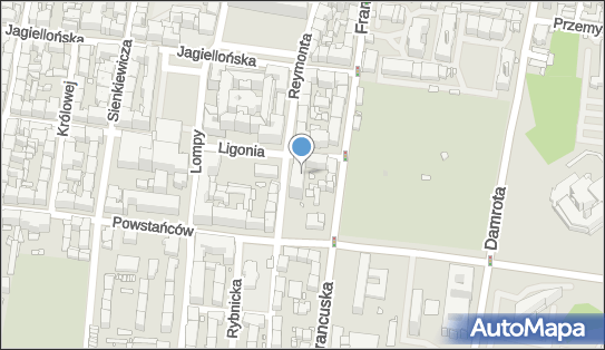Pemug, ul. Władysława Stanisława Reymonta 24, Katowice 40-029 - Budownictwo, Wyroby budowlane, numer telefonu, NIP: 6340198458