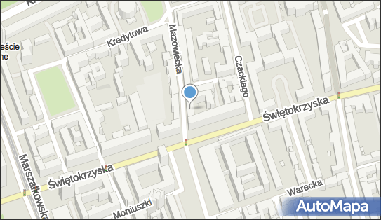 Perlo, ul. Mazowiecka 2/4, Warszawa 00-048 - Budownictwo, Wyroby budowlane, numer telefonu, NIP: 5252411426