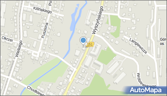 Phoenix, ul. kard. Stefana Wyszyńskiego 111, Gorzów Wielkopolski 66-400 - Budownictwo, Wyroby budowlane, NIP: 5992924393