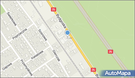 PHP Polagna, ul. Bydgoska 27, Brzoza 86-061 - Budownictwo, Wyroby budowlane, NIP: 5540402880