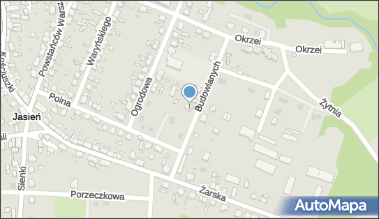 PHU Baumar Mariusz Semeńczuk, Budowlanych 11, Jasień 68-320 - Budownictwo, Wyroby budowlane, NIP: 9281295321