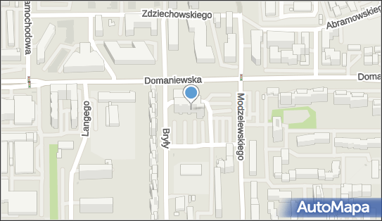 PHU Bogda, ul. Stefana Bryły 10, Warszawa 02-685 - Budownictwo, Wyroby budowlane, NIP: 5212589454