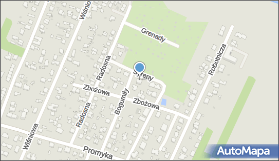 5342319658, Hanna Cupriak PHU Bram-Dom 