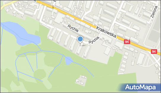 PHU Ins-El Tadeusz Kwiatkowski, ul. Jana Rychla 10 47-100 - Budownictwo, Wyroby budowlane, NIP: 7561205128
