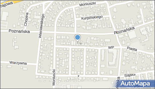 PHU Kombud Łukasz Jaskuła, Wojska Polskiego 18, Kostrzyn 62-025 - Budownictwo, Wyroby budowlane, NIP: 7772656945