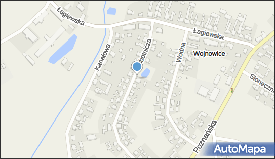 PHU Krzysztof Kandulski, Robotnicza 2C, Wojnowice 64-330 - Budownictwo, Wyroby budowlane, NIP: 7880020090