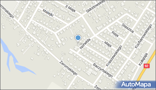 Pieczewski Dariusz, Usługi Ogólnobudowlane, Koło 62-600 - Budownictwo, Wyroby budowlane, NIP: 6661742658