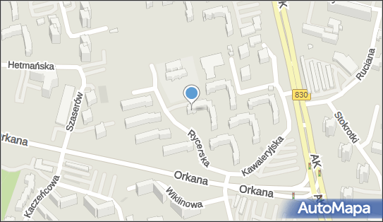 Pietrzyk Zbigniew Usługi Ogólnobudowlane, Rycerska 5, Lublin 20-552 - Budownictwo, Wyroby budowlane, NIP: 7121571828