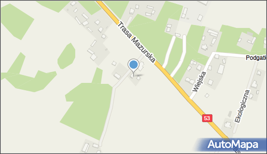 Piórkowski Zbigniew - Przedsiębiorstwo Handlowo - Usługowe 07-420 - Budownictwo, Wyroby budowlane, NIP: 7581892505