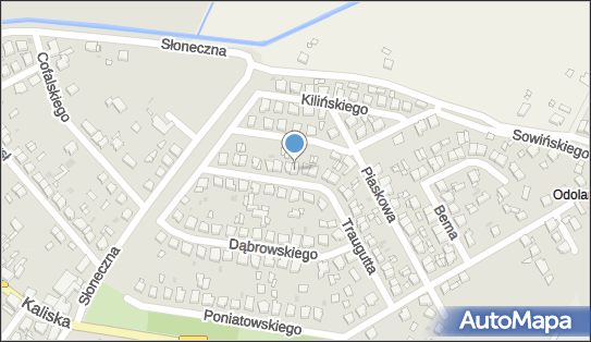 Piotr Berek Ber-Bud, ul. Traugutta 17, Odolanów 63-430 - Budownictwo, Wyroby budowlane, NIP: 6222785909