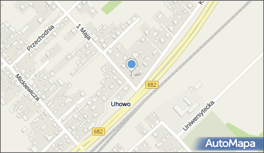 Piotr Gawełko Zakład Ogólnobudowlany, ul. 1 Maja 2, Uhowo 18-100 - Budownictwo, Wyroby budowlane, NIP: 9660449739