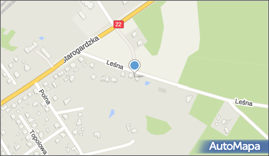 Piotr Kromer Kromer Serwis, ul. Leśna 2 G, Czarna Woda 83-262 - Budownictwo, Wyroby budowlane, NIP: 5921443350