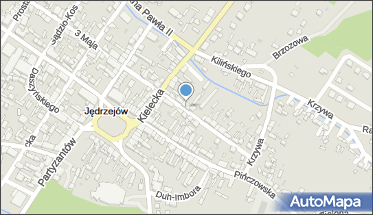 Piotr Markiewicz Pracownia Projektowania i Usług Inwestycyjno-Sprzętowych Projbud 28-300 - Budownictwo, Wyroby budowlane, NIP: 6560001481