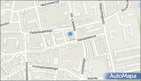 Piotr Mularczyk - Działalność Gospodarcza, ul. Sienkiewicza 43 69-100 - Budownictwo, Wyroby budowlane, NIP: 5981460748