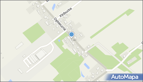 Piotr Wachowski Zakład Instalacji Elektrycznych, Dębieczna 43a 42-134 - Budownictwo, Wyroby budowlane, NIP: 5741502766