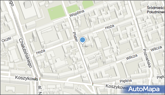 Plater, ul. Emilii Plater 14, Warszawa 00-669 - Budownictwo, Wyroby budowlane, numer telefonu, NIP: 7010031951
