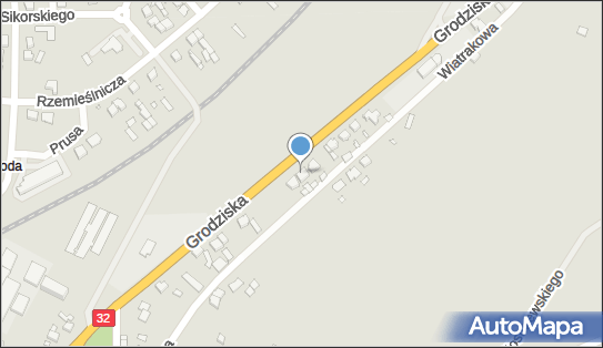 Pluskota Paweł Firma Handlowo-Usługowa, Grodziska 19f 62-067 - Budownictwo, Wyroby budowlane, NIP: 7881189796